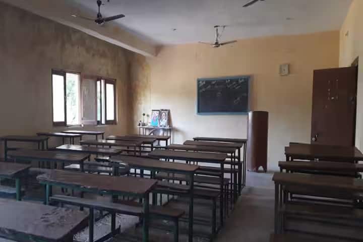 Shreenath Ji B Ed College campus in Abu Road, Rajasthan, India — photo 3