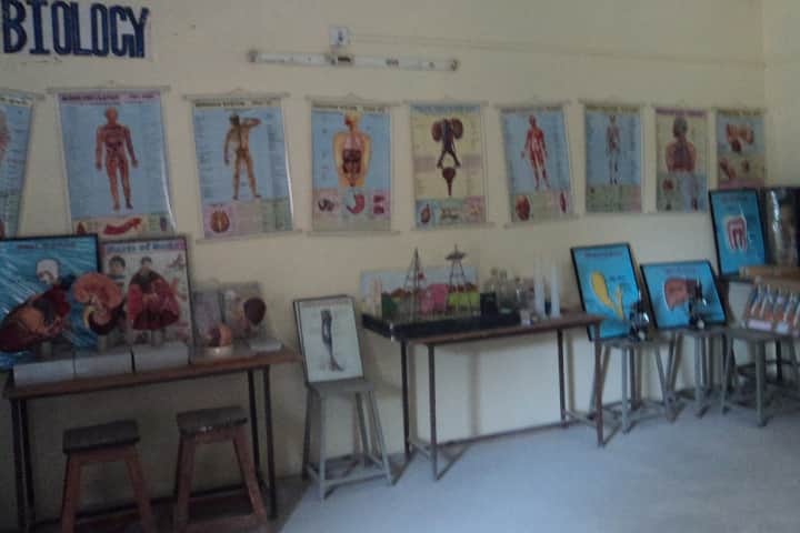 Shreenath Ji B Ed College campus in Abu Road, Rajasthan, India — photo 5