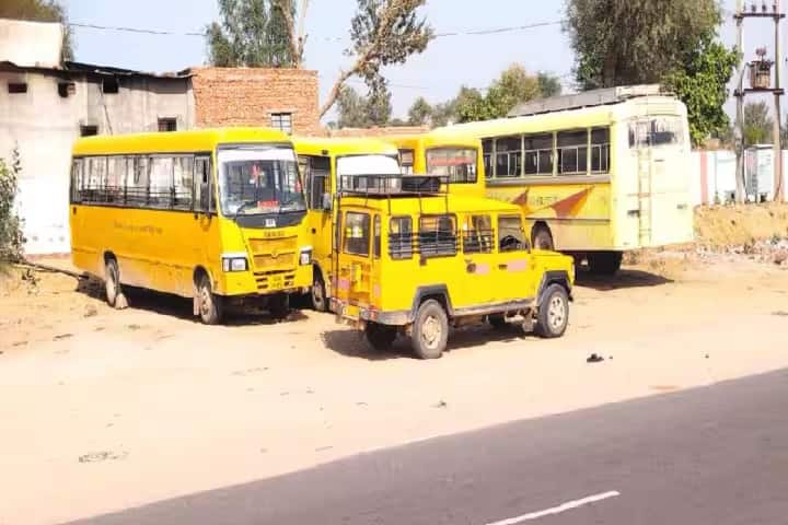 Shreenath Ji B Ed College campus in Abu Road, Rajasthan, India — photo 6