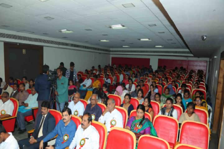 Vaagdevi College of Pharmacy campus in Warangal, Telangana, India — photo 5