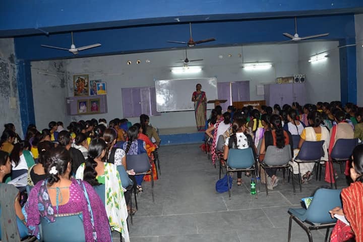 Shri Mati Chandrawal Gupta Mahila Shikshak Prashikshan Mahavidyalaya campus in Abu Road, Rajasthan, India — photo 2