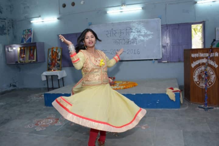 Shri Mati Chandrawal Gupta Mahila Shikshak Prashikshan Mahavidyalaya campus in Abu Road, Rajasthan, India — photo 3