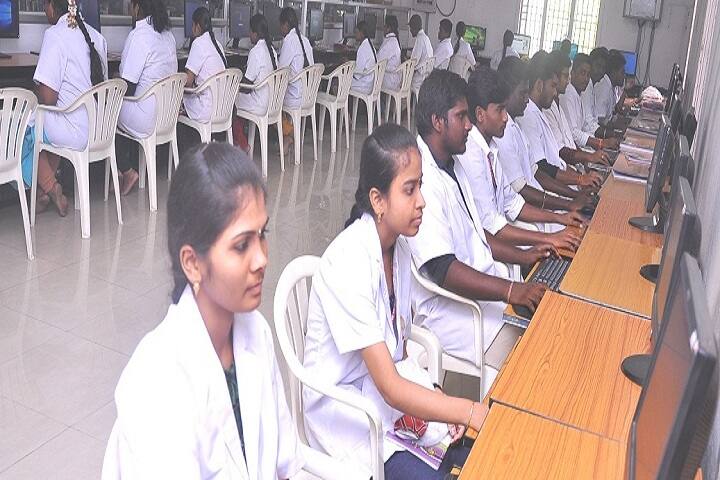 V V Institute of Pharmaceutical Sciences campus in Gudlavalleru, Andhra Pradesh, India — photo 6
