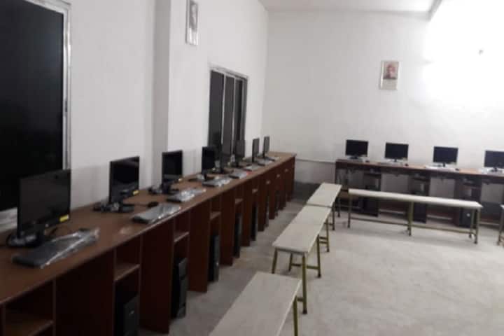 Barasat Subhas Chandra College of Education campus in Patincha, West Bengal, India — photo 2