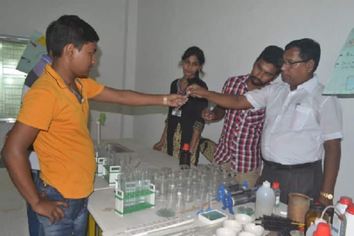 Barasat Subhas Chandra College of Education campus in Patincha, West Bengal, India — photo 3