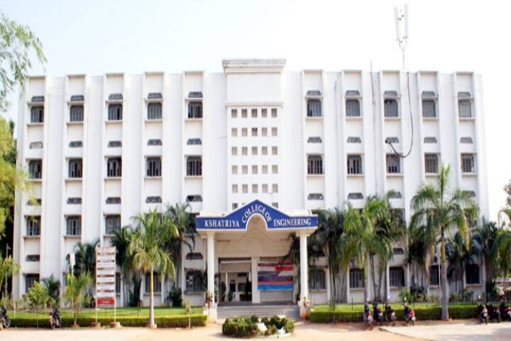 KCEA Nizamabad campus in Nizamabad, Telangana, India — photo 1