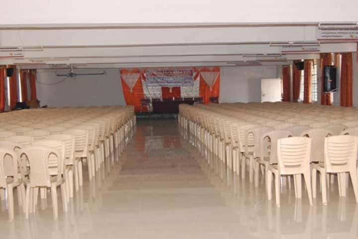 KCEA Nizamabad campus in Nizamabad, Telangana, India — photo 2