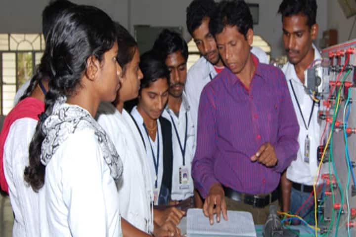 KCEA Nizamabad campus in Nizamabad, Telangana, India — photo 5