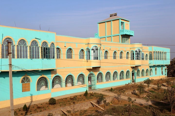 Al Hilal Mission Teachers Training Institute, Murshidabad campus in Murshidabad, West Bengal, India