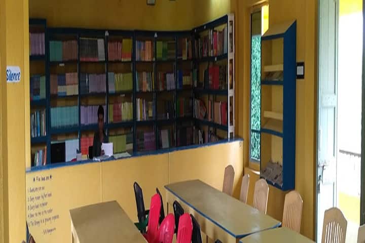 Abdur Rahim Panchanan Pal Institution campus in Murshidabad, West Bengal, India — photo 4