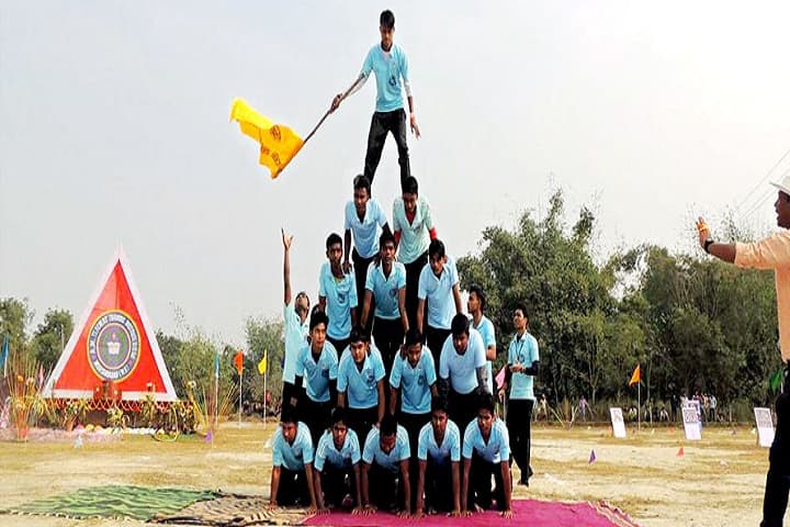 AM Teachers Training Institute campus in Suti, West Bengal, India — photo 6