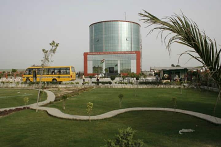 Shrinathji Institute for Technical Education campus in Meerut, Uttar Pradesh, India — photo 1