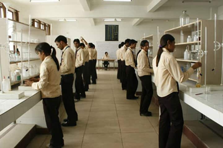 Shrinathji Institute for Technical Education campus in Meerut, Uttar Pradesh, India — photo 2