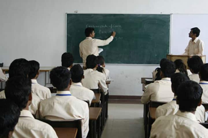 Shrinathji Institute for Technical Education campus in Meerut, Uttar Pradesh, India — photo 3