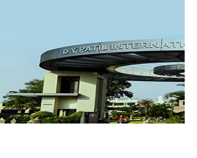 Dr DY Patil Institute of Management and Entrepreneur Development campus in Pune, Maharashtra, India — photo 1