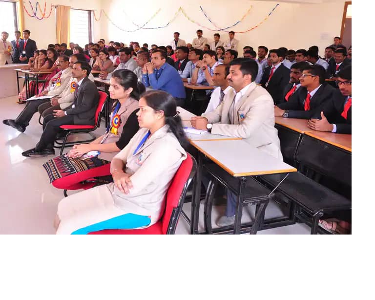 Dr DY Patil Institute of Management and Entrepreneur Development campus in Pune, Maharashtra, India — photo 3