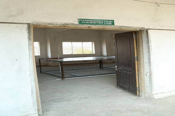 Uttamrao Deshmukh Institute of Pharmacy campus in Hingoli, Maharashtra, India — photo 3