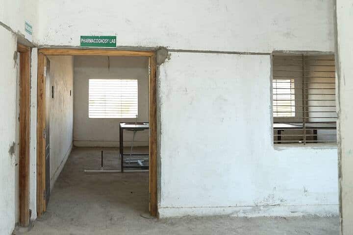 Uttamrao Deshmukh Institute of Pharmacy campus in Hingoli, Maharashtra, India — photo 5