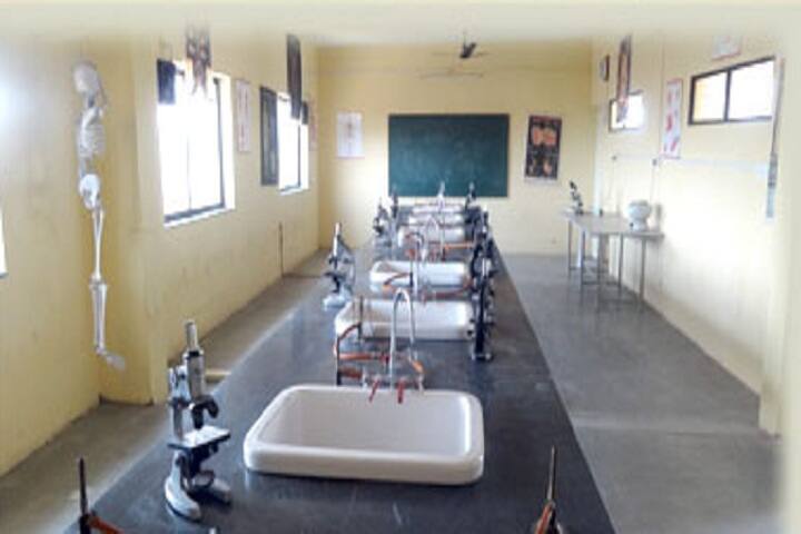 Usha Dwarkadas Pathrikar Institute of Pharmacy campus in Aurangabad, Maharashtra, India — photo 5