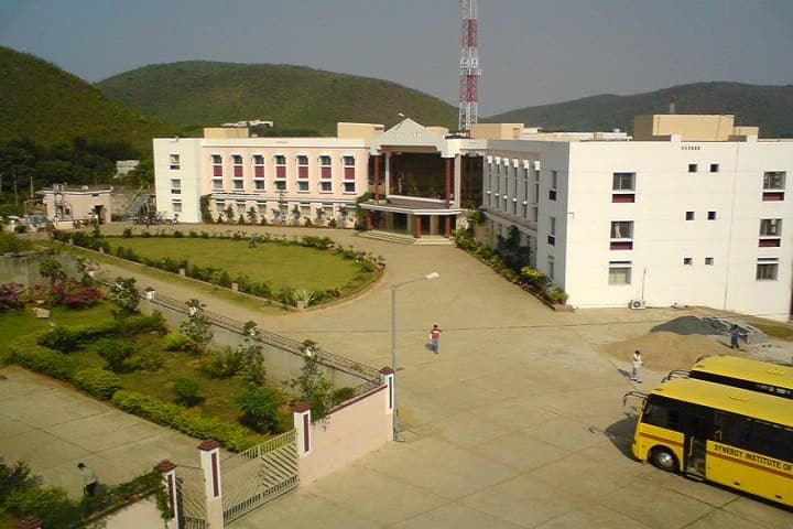 Synergy Institute of Engineering and Technology campus in Dhenkanal, Odisha, India — photo 1