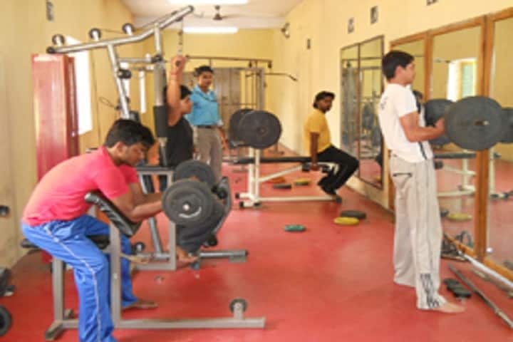 Synergy Institute of Engineering and Technology campus in Dhenkanal, Odisha, India — photo 2