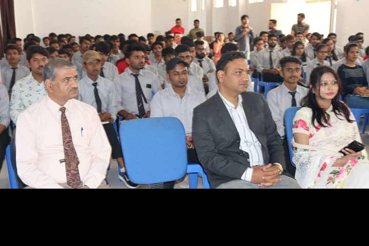 US Ostwal Institute of Pharmacy campus in Chittorgarh, Rajasthan, India — photo 2