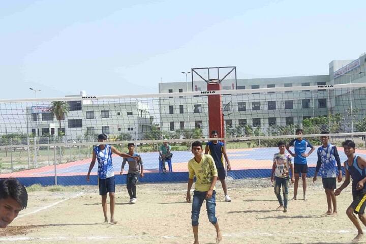 US Ostwal Institute of Pharmacy campus in Chittorgarh, Rajasthan, India — photo 4