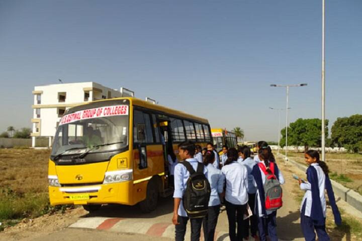 US Ostwal Institute of Pharmacy campus in Chittorgarh, Rajasthan, India — photo 5