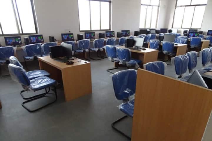 US Ostwal Institute of Pharmacy campus in Chittorgarh, Rajasthan, India — photo 6