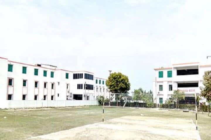 Urmila College of Pharmacy campus in Faizabad, Uttar Pradesh, India — photo 2