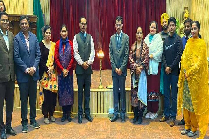 University Institute of Pharmaceutical Sciences and Research campus in Faridkot, Punjab, India — photo 3