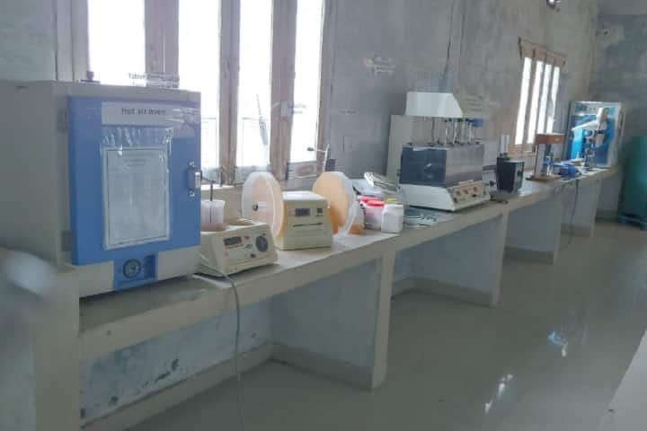 Unity College of Pharmacy campus in Bhuvanagiri, Telangana, India — photo 4