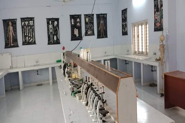 Unity College of Pharmacy campus in Bhuvanagiri, Telangana, India — photo 6