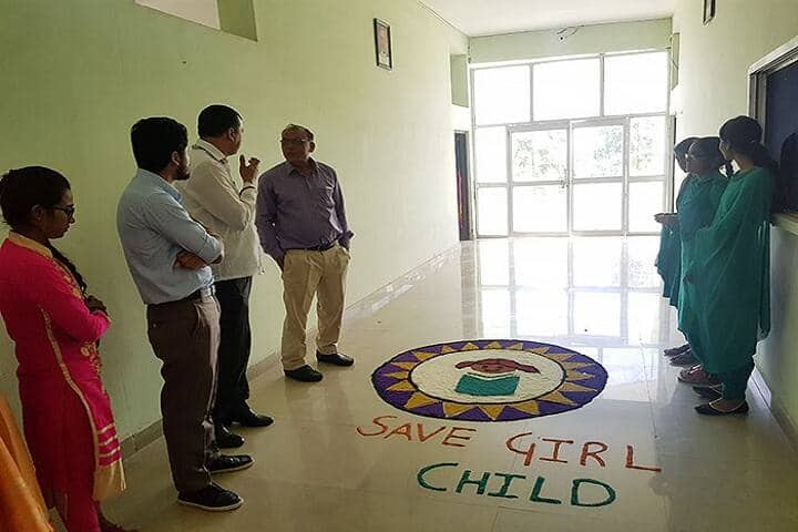 United Institute of Pharmacy campus in Kurukshetra, Haryana, India — photo 1