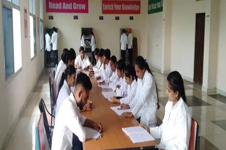 United Institute of Pharmacy campus in Kurukshetra, Haryana, India — photo 5