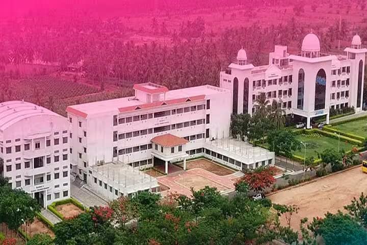 United College of Pharmacy campus in Coimbatore, Tamil Nadu, India — photo 1