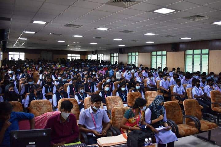 United College of Pharmacy campus in Coimbatore, Tamil Nadu, India — photo 2