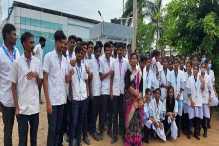 United College of Pharmacy campus in Coimbatore, Tamil Nadu, India — photo 4