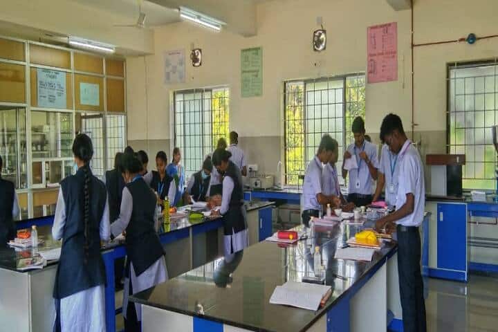 United College of Pharmacy campus in Coimbatore, Tamil Nadu, India — photo 5