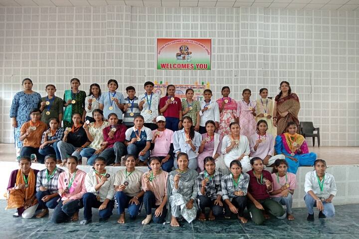 Savitribai Phule Government College for Women campus in Loharu, Haryana, India — photo 5