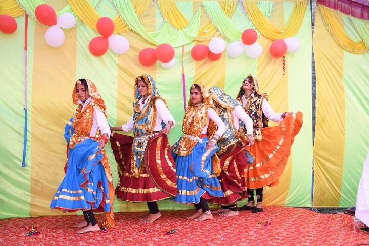 Savitribai Phule Government College for Women campus in Loharu, Haryana, India — photo 6