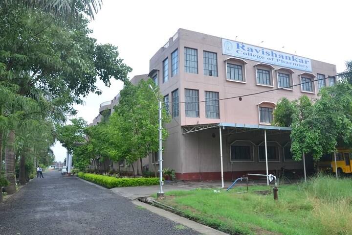 Ravishankar College of Pharmacy campus in Bhopal, Madhya Pradesh, India — photo 1