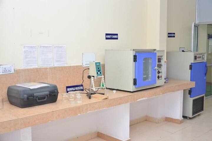 Ravishankar College of Pharmacy campus in Bhopal, Madhya Pradesh, India — photo 3