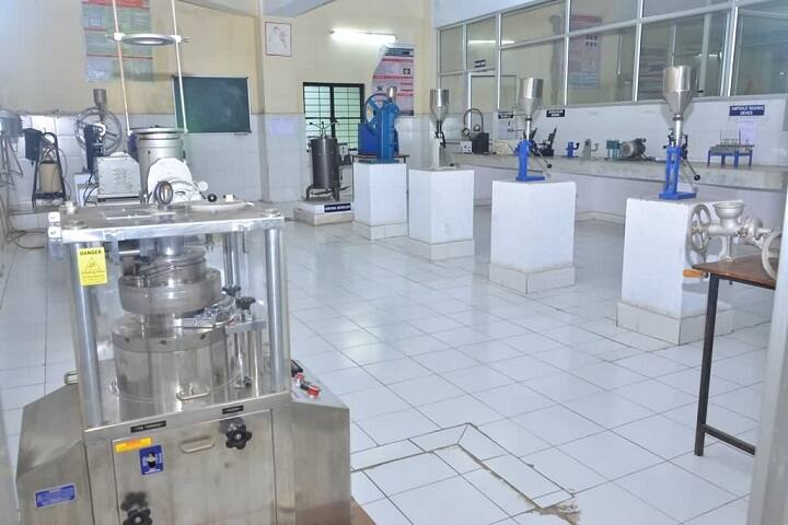 Ravishankar College of Pharmacy campus in Bhopal, Madhya Pradesh, India — photo 4