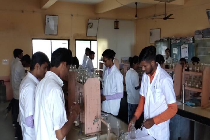 ST Co-Op Education Society's Science Senior College campus in Nandurbar, Maharashtra, India — photo 5