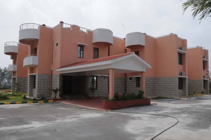 Sri Siddhartha Academy of Higher Education campus in Tumkur, Karnataka, India — photo 3