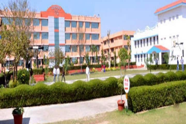Somany College of Pharmacy campus in Rewari, Haryana, India — photo 1
