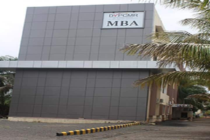 Dr DY Patil Center for Management and Research campus in Pimpri-Chinchwad, Maharashtra, India — photo 1