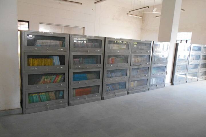 Sant Kavi Baba Baijnath PG College campus in Barabanki, Uttar Pradesh, India — photo 4