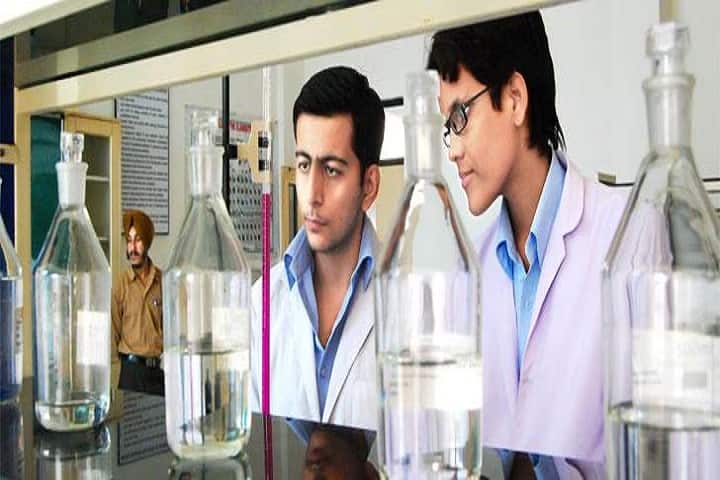 SNS College of Pharmacy campus in Motihari, Bihar, India — photo 2